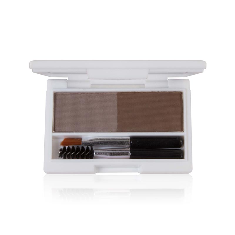 J.Cat Beauty Brow-Mazing Duo - Brown (BMD103)